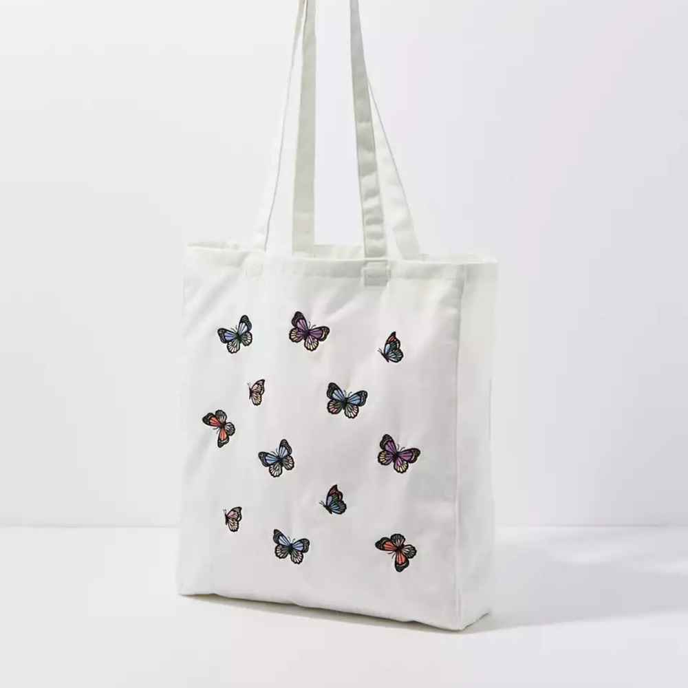 ISO AEO Butterfly Tote Bag